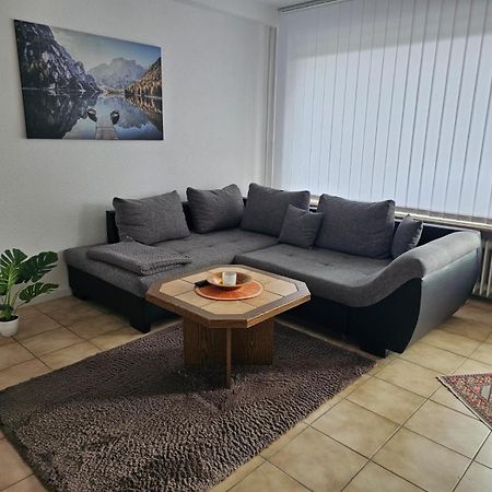 Ferienwohnung Talblick Ahnatal Extérieur photo
