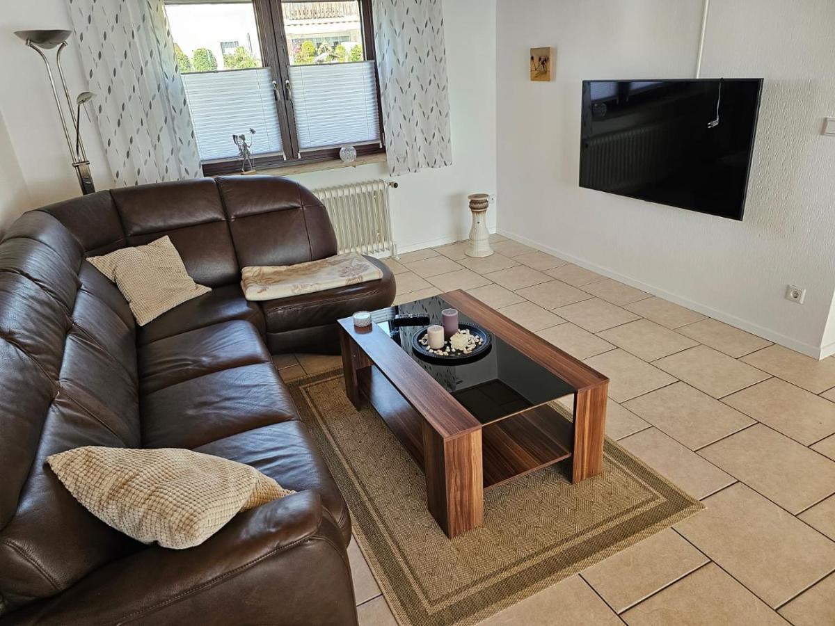 Ferienwohnung Talblick Ahnatal Extérieur photo