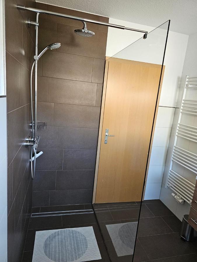 Ferienwohnung Talblick Ahnatal Extérieur photo