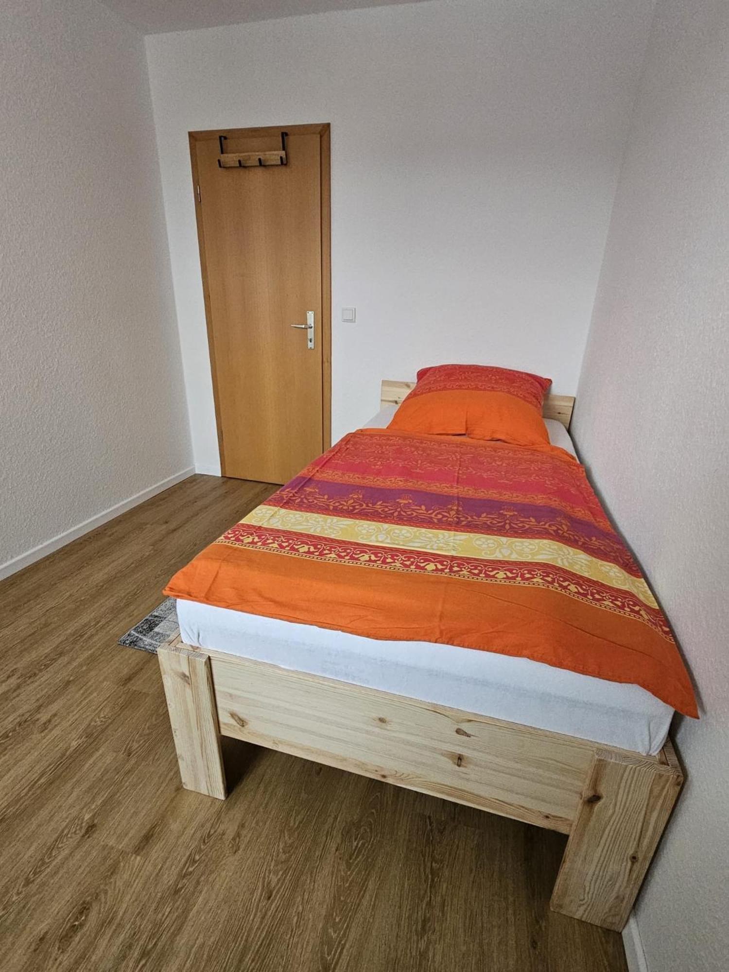 Ferienwohnung Talblick Ahnatal Extérieur photo