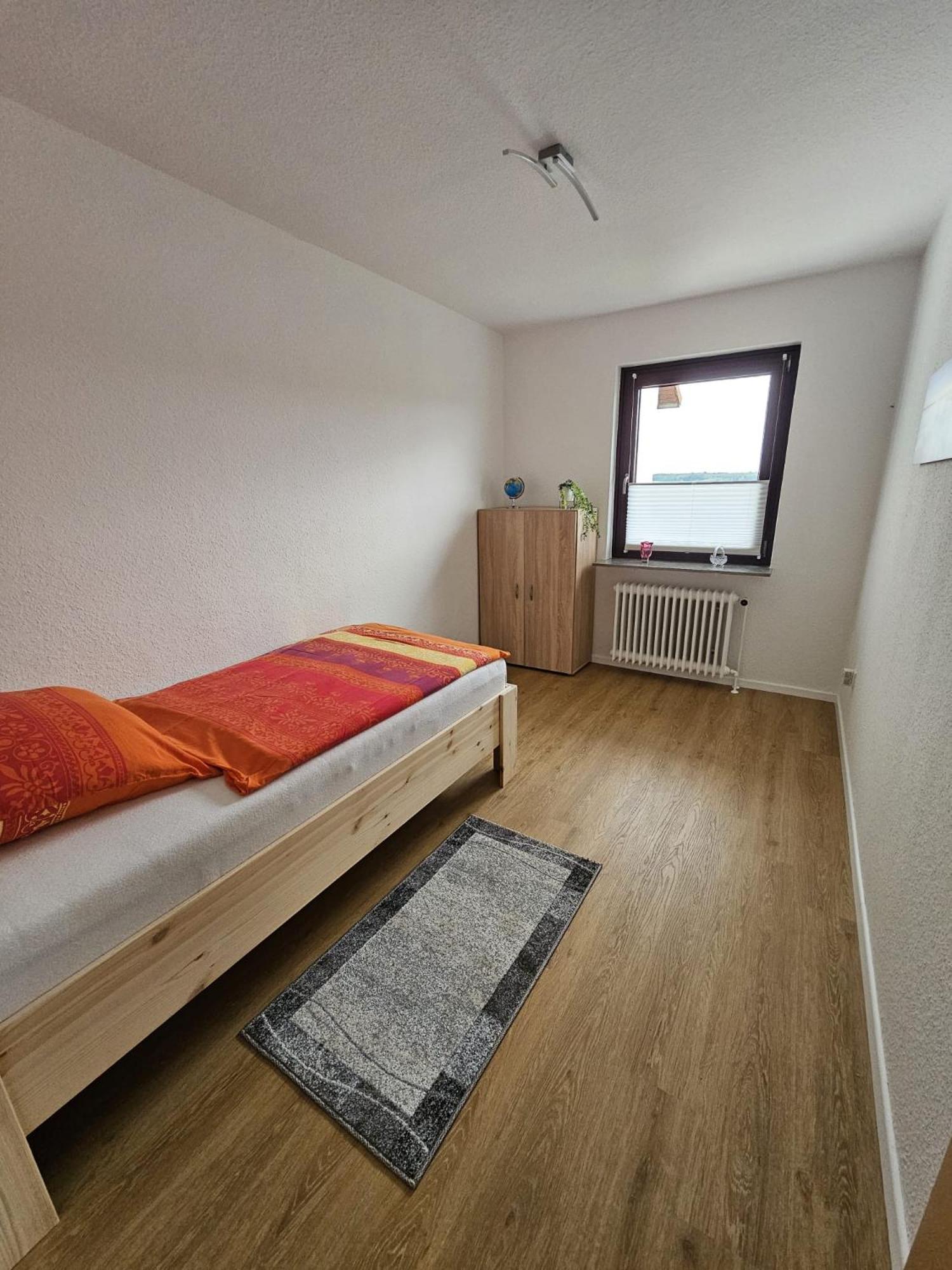 Ferienwohnung Talblick Ahnatal Extérieur photo