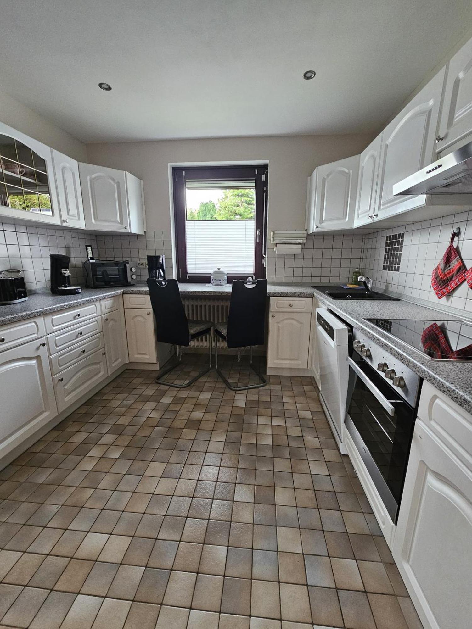 Ferienwohnung Talblick Ahnatal Extérieur photo