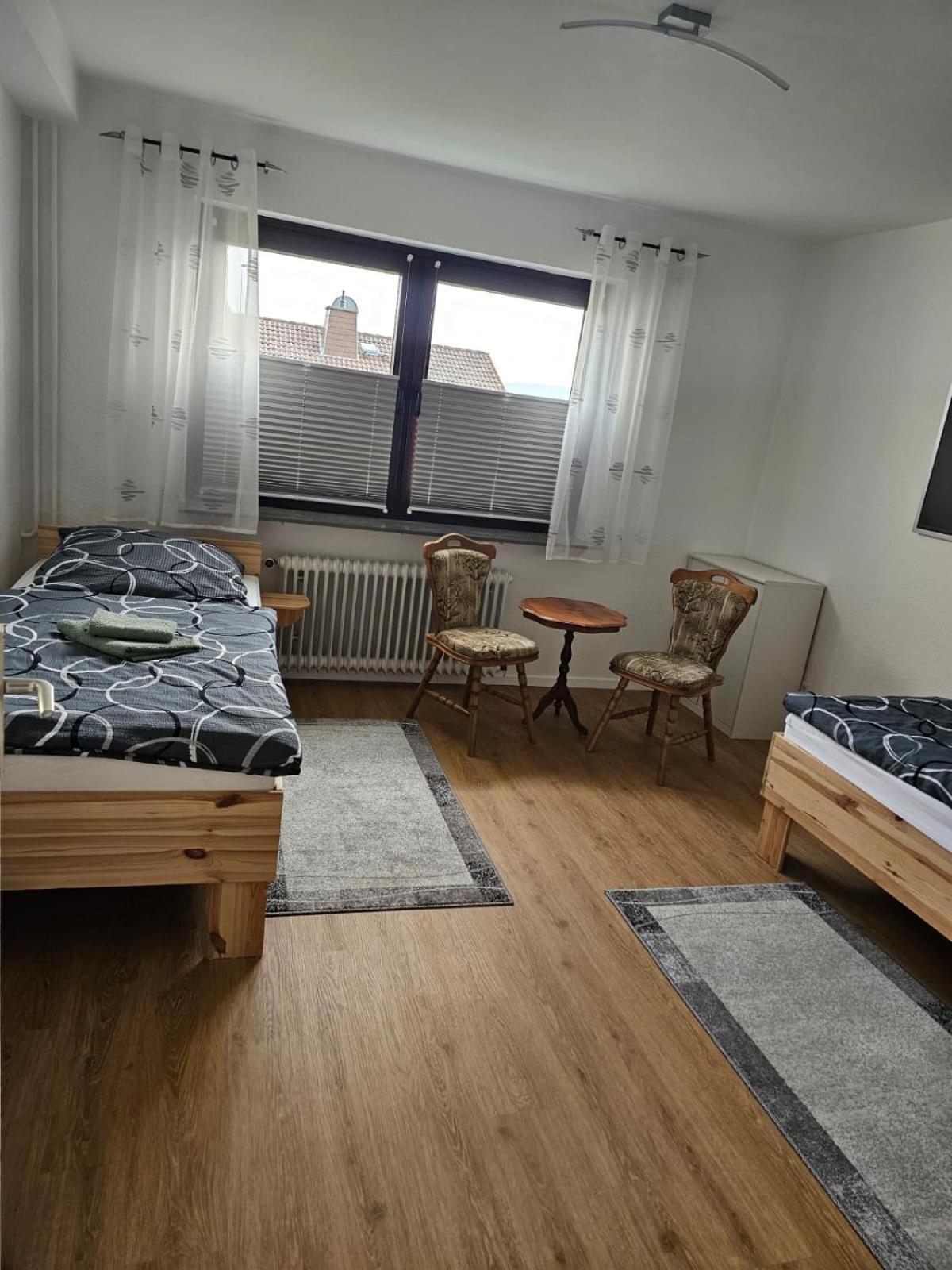 Ferienwohnung Talblick Ahnatal Extérieur photo