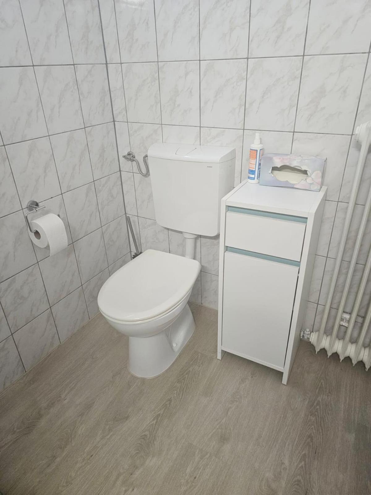 Ferienwohnung Talblick Ahnatal Extérieur photo