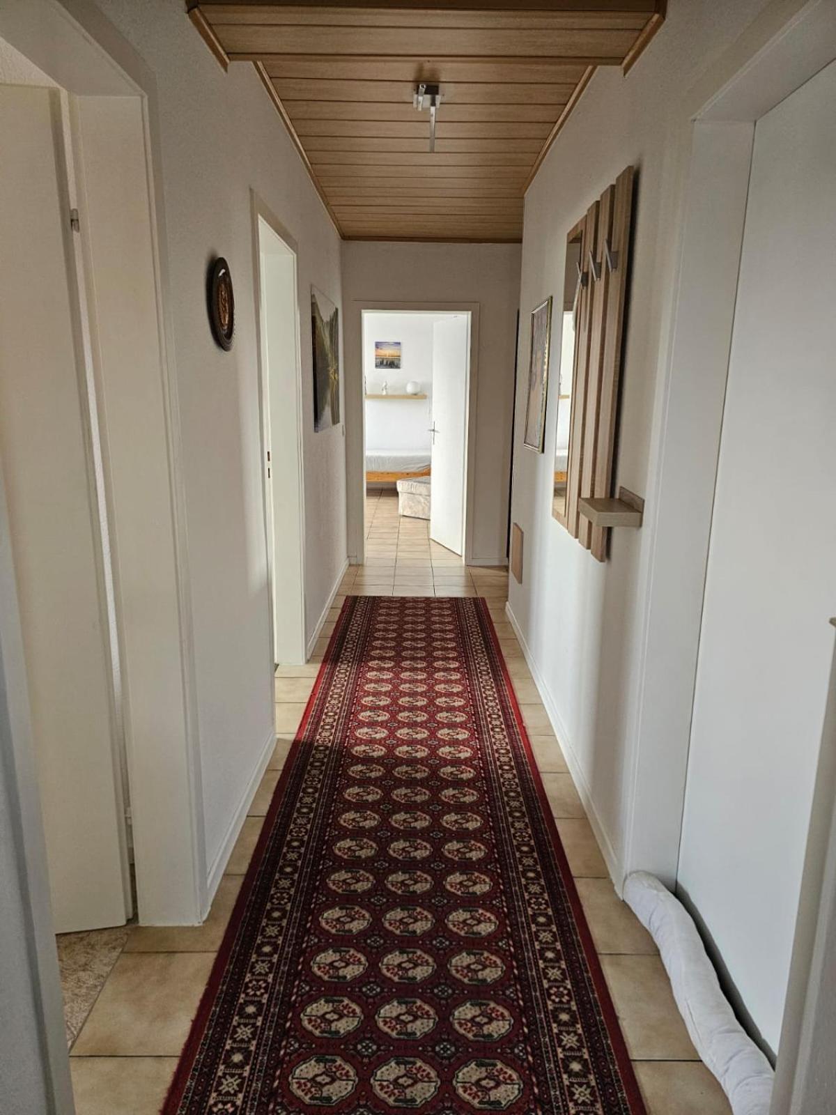 Ferienwohnung Talblick Ahnatal Extérieur photo