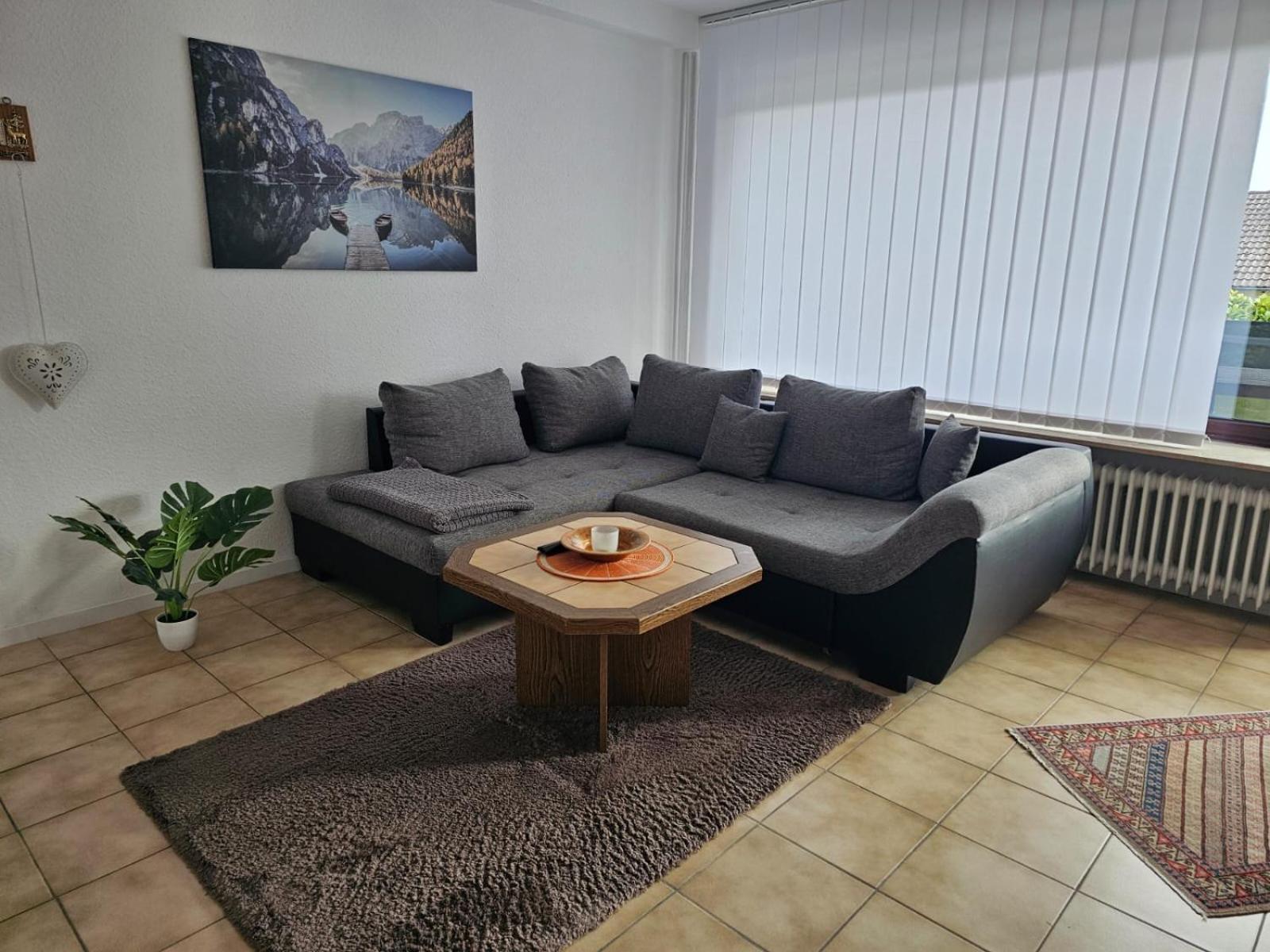 Ferienwohnung Talblick Ahnatal Extérieur photo