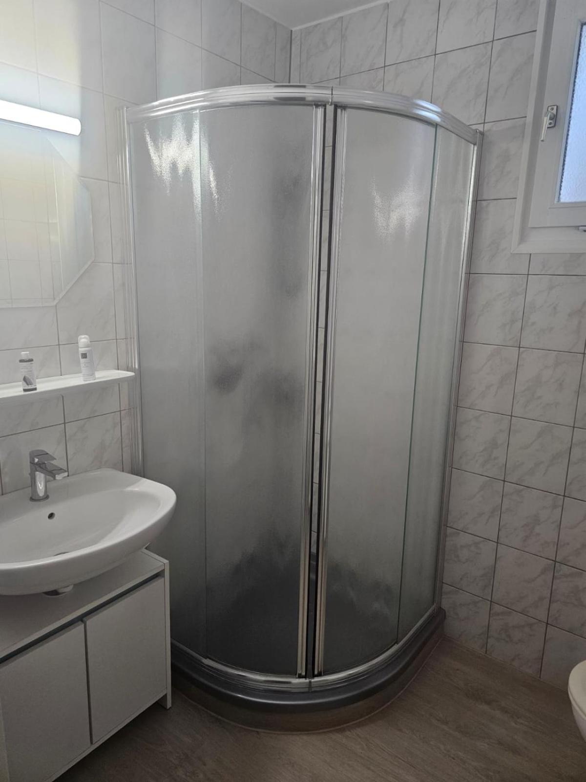 Ferienwohnung Talblick Ahnatal Extérieur photo
